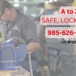 A To Z Safe Lock & Key
