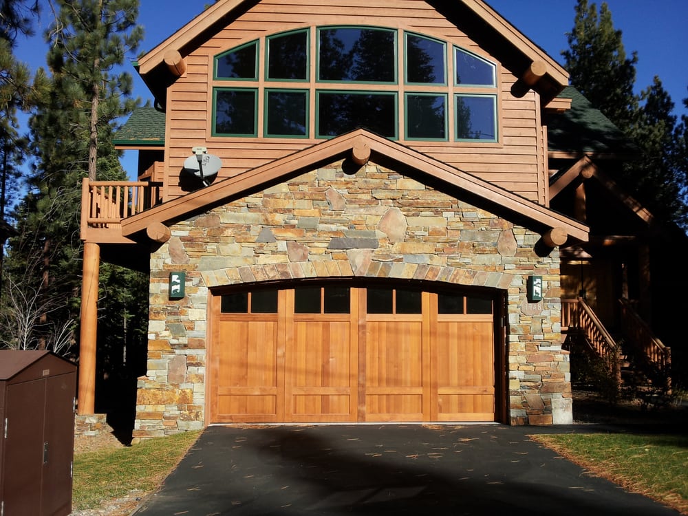 Sierra Garage Door - Garage Door Contractor in South Lake Tahoe, NV