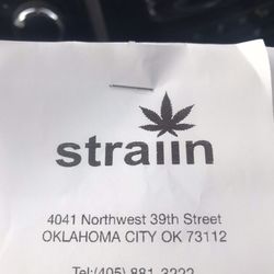 Straiin
