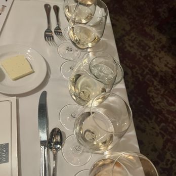 The Capital Grille - First round of The Generous Pour - Steakhouses Near Me - Houston, Texas The Capital Grille - First round of The Generous Pour - Steakhouses Near Me - Houston, Texas