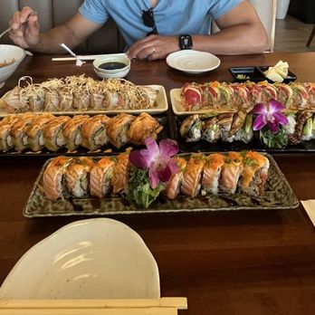 Toro Sushi - Sushi Bars Near Me - Winchester, California