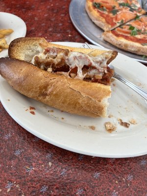 Sal's Pizza Restaurant by null