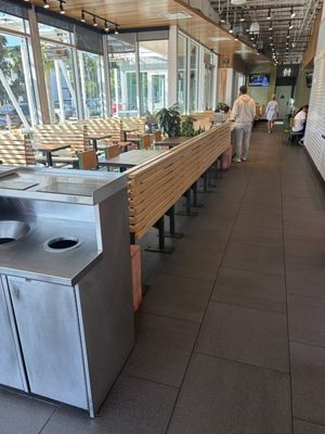 Shake Shack Santa Monica by null