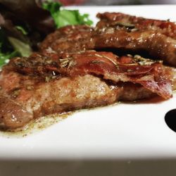 Saltimbocca alla romana