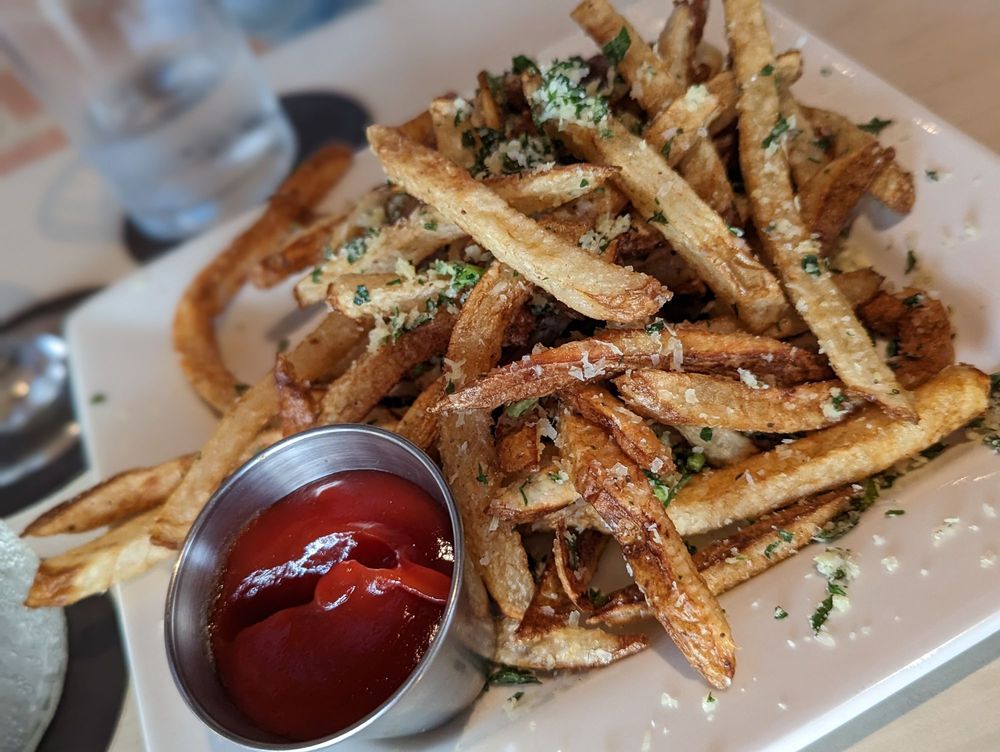 Social spots from Hungry's - Rice Village
