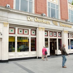 Dr. Quirkey's Good Time Emporium