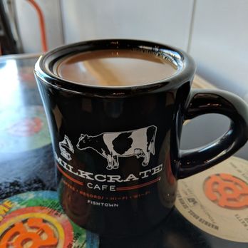 Milkcrate Cafe - La Colombe Java - Coffee & Tea Near Me - Philadelphia, Pennsylvania Milkcrate Cafe - La Colombe Java - Coffee & Tea Near Me - Philadelphia, Pennsylvania