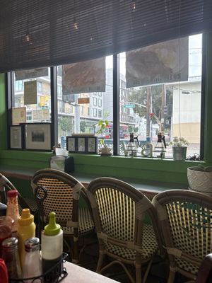 Wolfe's Lunch by null