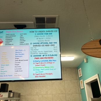 Pura Vida - Coffee & Tea Near Me - Modesto, California