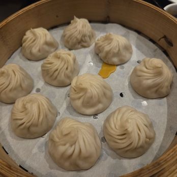 Din Tai Fung - Chicken Xiao Long Bao (10 each) - Taiwanese Near Me - Seattle, Washington Din Tai Fung - Chicken Xiao Long Bao (10 each) - Taiwanese Near Me - Seattle, Washington