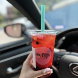 Fiji Snacks and Smoothies - Fruit tea