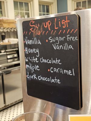 Menu photo 2 Sweet Donkey Coffee Roanoke, VA