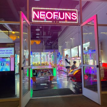NeoFuns - Arcades Near Me - Monterey Park, California NeoFuns - Arcades Near Me - Monterey Park, California