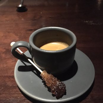 Nick's On 2nd - Single espresso - New American Near Me - Long Beach, California