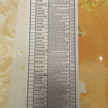 Sakura - Lunch menu 7/2023 - Japanese Near Me - St. George, Utah Sakura - Lunch menu 7/2023 - Japanese Near Me - St. George, Utah