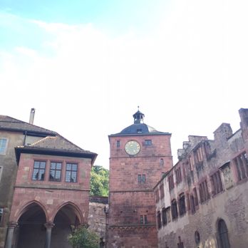 Heidelberg Castle - Castles Near Me - Heidelberg, BW