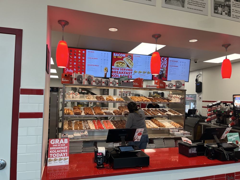 Shipley Do-Nuts Logo