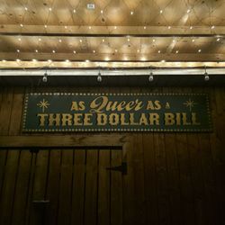 Three Dollar Bill