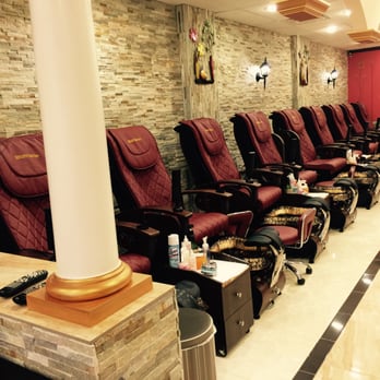 Kenan's Nail Spa - Nail Salons Near Me - Willow Grove, Pennsylvania