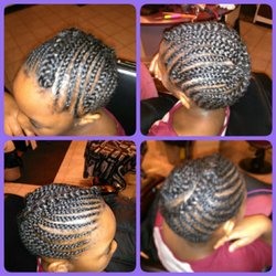 T's braids and extensions