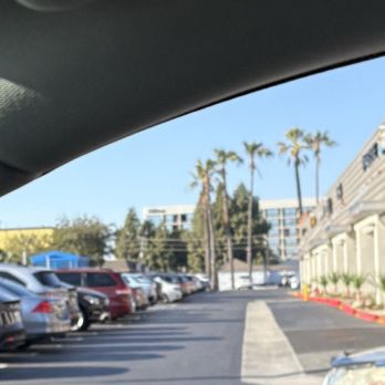 Rooster & Rice - Parking Lot - Thai Near Me - Costa Mesa, California