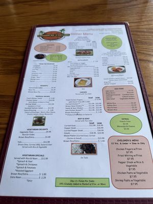 Menu photo 4 Tropical Cuisine College Park, GA Menu photo 4 Tropical Cuisine College Park, GA