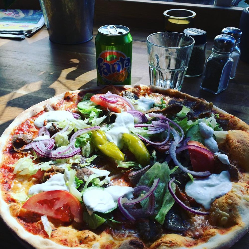 ST PAULS PIZZERIA Pizza Sankt Paulsgatan 3, Stockholm, Sweden