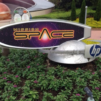 Mission: Space - Amusement Parks Near Me - Bay Lake, Florida Mission: Space - Amusement Parks Near Me - Bay Lake, Florida