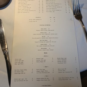 Alba Restaurant - Drink menu - New American Near Me - Quincy, Massachusetts Alba Restaurant - Drink menu - New American Near Me - Quincy, Massachusetts