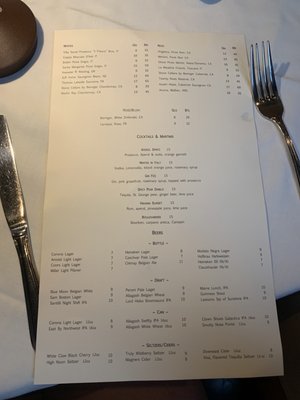 Menu photo 5 Alba Restaurant Quincy, MA