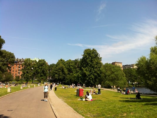 Rålambshovsparken by null