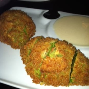 Ninki - deep friend avocado appetizer - Japanese Near Me - Nashville, Tennessee Ninki - deep friend avocado appetizer - Japanese Near Me - Nashville, Tennessee