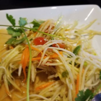 Wild Thaiger - Papaya salad - Thai Near Me - Phoenix, Arizona Wild Thaiger - Papaya salad - Thai Near Me - Phoenix, Arizona