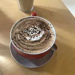 Adorado Bar - Cappuccino