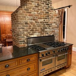 Collina House - Kitchen