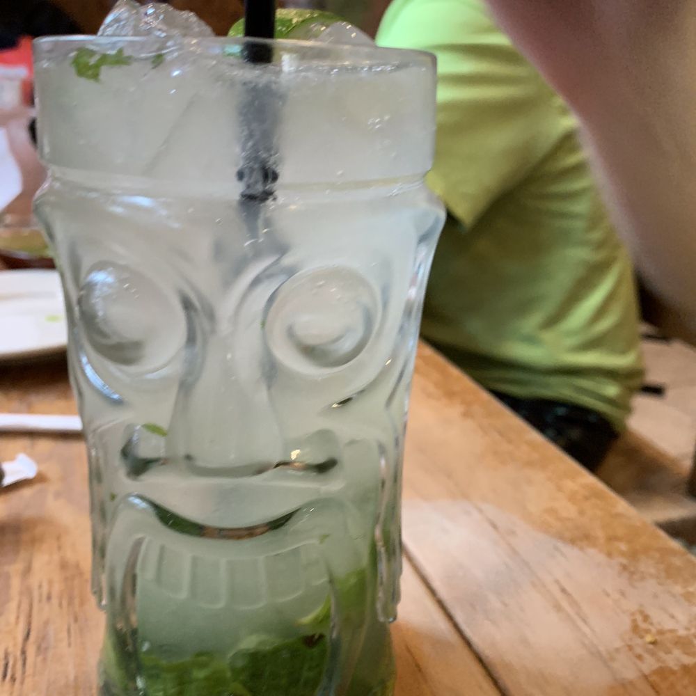Frida Cantina - Awesome mojito - Mexican Near Me - Philadelphia, Pennsylvania