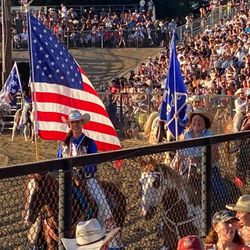 Folsom Pro Rodeo