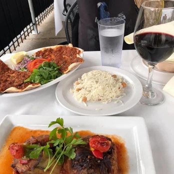 Cafe Istanbul - Braised lamb shoulder.DELICIOUS!!! - Turkish Near Me - Chicago, Illinois Cafe Istanbul - Braised lamb shoulder.DELICIOUS!!! - Turkish Near Me - Chicago, Illinois