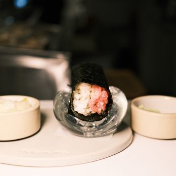 MariNe Handroll - Hand roll | Instagram: GaoGirlsGrubbin - Japanese Near Me - New York, New York MariNe Handroll - Hand roll | Instagram: GaoGirlsGrubbin - Japanese Near Me - New York, New York