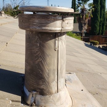 Vent Cleaning Hero - The vent after Gabe cleaned it. - Air Duct Cleaning Near Me
