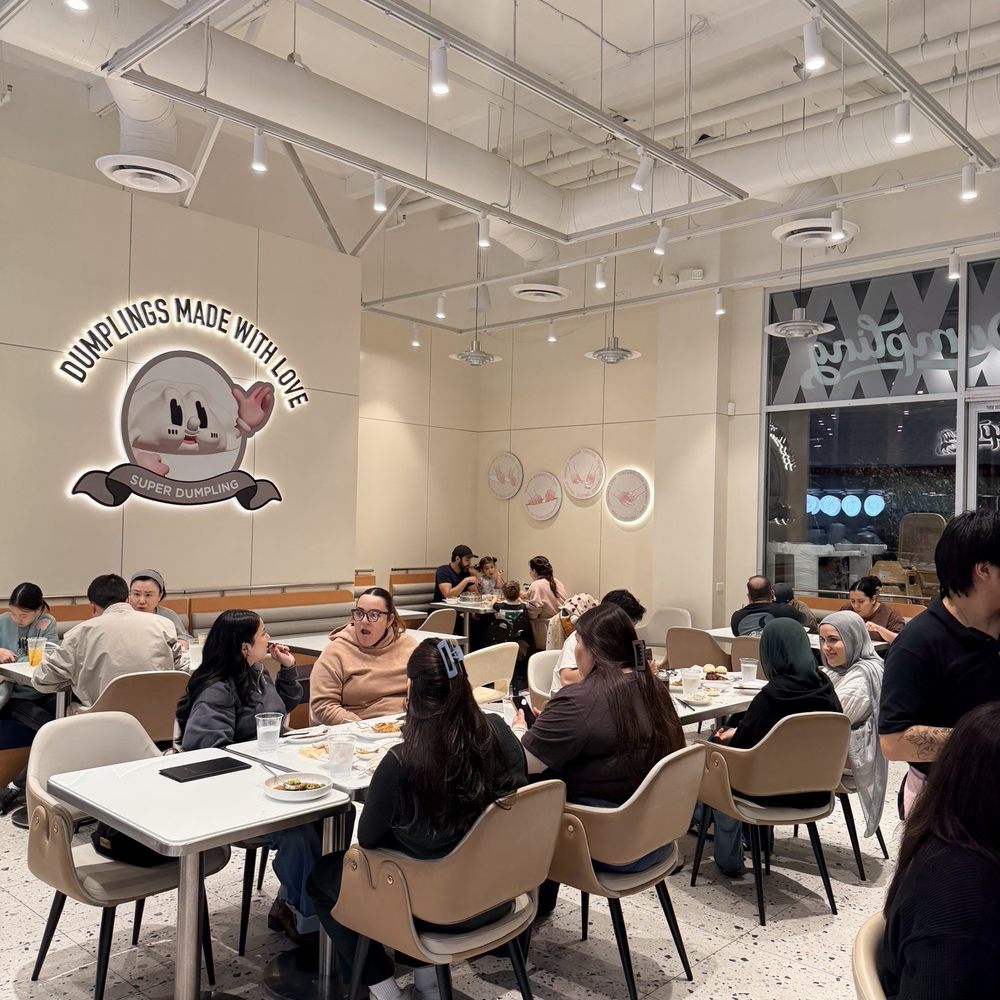 Super Dumpling - Noodles Near Me - Orange, California