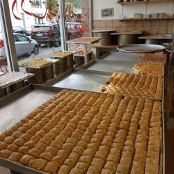 Oriental Sweets