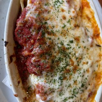 Joe's Pasta House - Delicious lasagna. - Italian Near Me - Rio Rancho, New Mexico