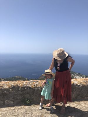 Monte Solaro Chair Lift by null