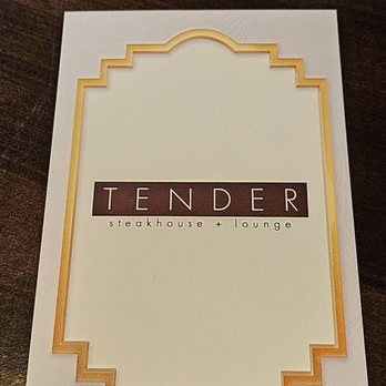 TENDER steakhouse + lounge - Steakhouses Near Me - Las Vegas, Nevada TENDER steakhouse + lounge - Steakhouses Near Me - Las Vegas, Nevada
