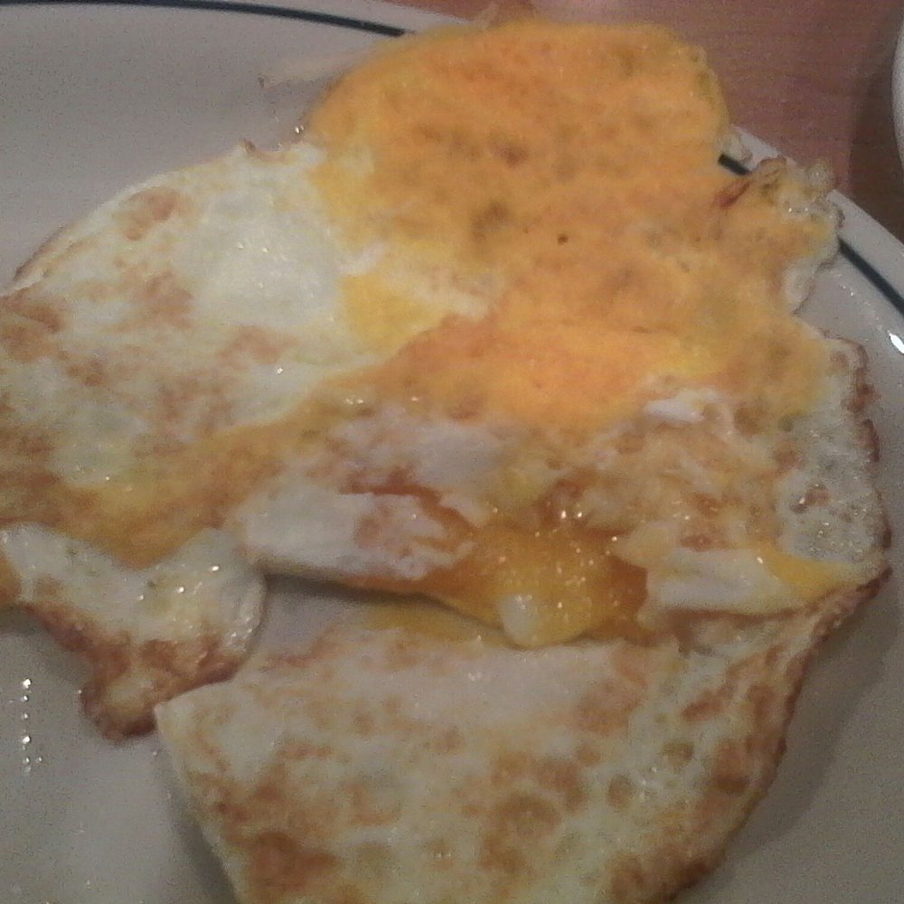 IHOP - Eggs still runny - Breakfast & Brunch Near Me - Lexington, Kentucky