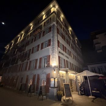 Whymper-Stube - Exterior - Swiss Food Near Me - Zermatt, VS