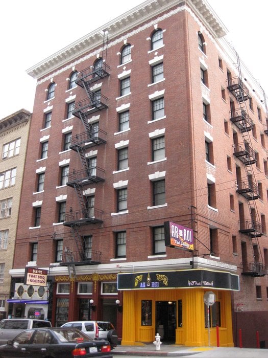 Worth Hotel