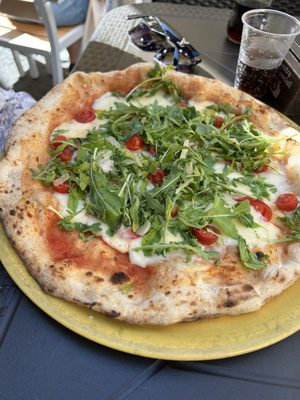 Antica Pizzeria dell'Angelo by null