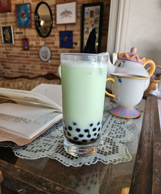 Apothica Teas by null